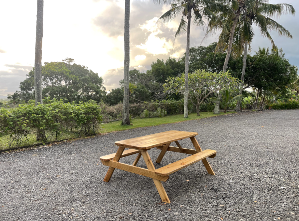 Timber Tailors 6 Seater Picnic Bench 4